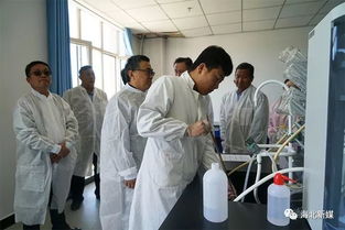 青海省首家农畜产品检测认证服务公司在海北落户