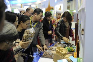 内蒙古绿色农畜产品博览会开幕
